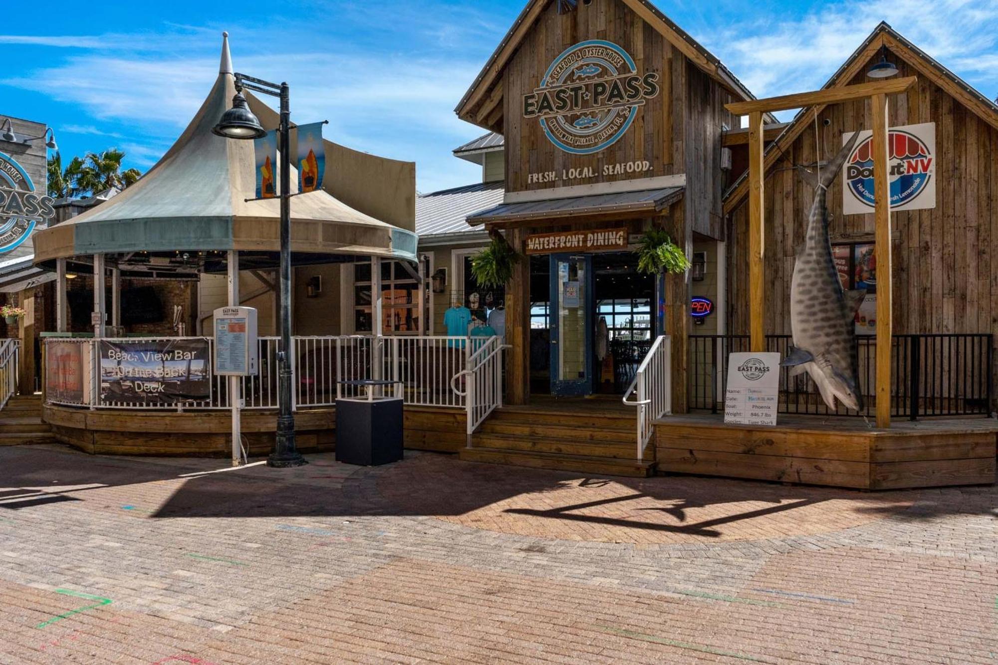 Villa House Of Kings Destin Esterno foto
